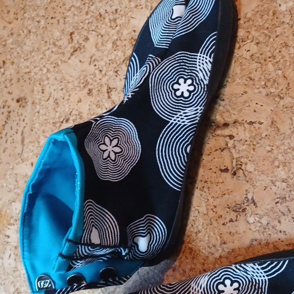 Split Toe Tabi Shoes Handmade From Japan, Size 7-7.5, EU 48, NWOT - Picture 2 of 7